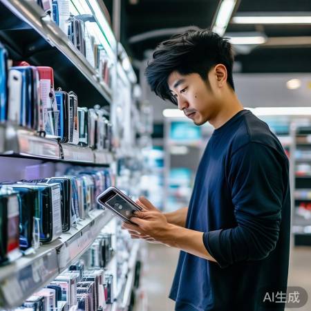 正规渠道购配件，安全放心。