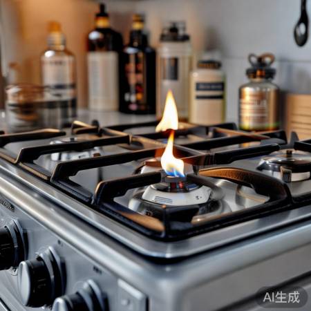 配件须匹配燃气灶