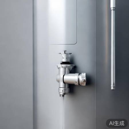 “泄压阀低噪音，高灵敏度”