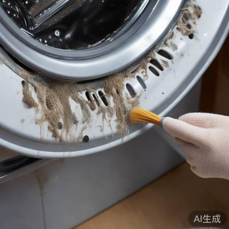 松下洗衣机漏水维修技巧分享