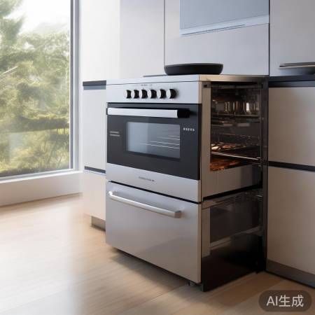 集成灶多功能,厨房轻松多