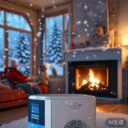 冬季制暖新风尚