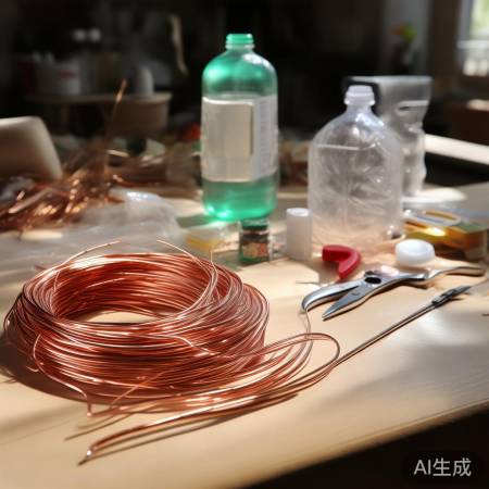 简易电视机天线制作教程，轻松提升电视信号质量