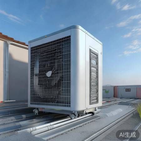 空气能储水罐：高效末端节能新选择