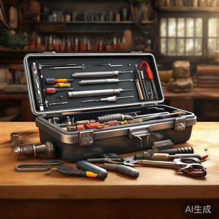 准备小工具，轻便易操作