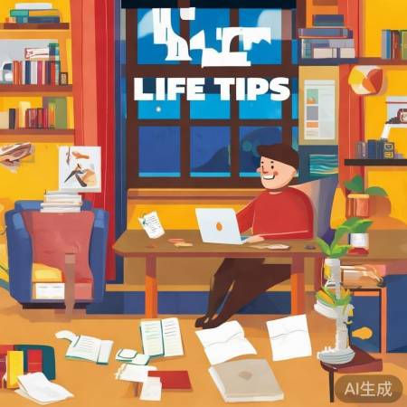 生活小技巧分享