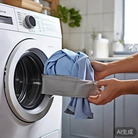 洗衣机半满洗衣佳