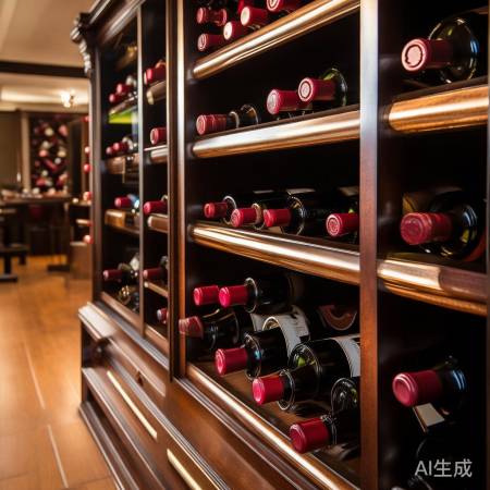 红酒柜定制工艺，价格透明，品质保证