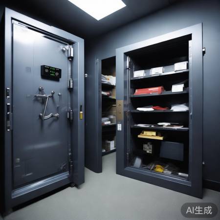 保险柜:软硬件兼顾安全