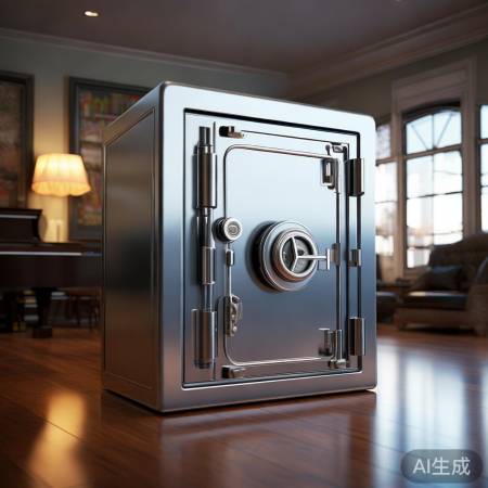 保险柜守护家庭财富