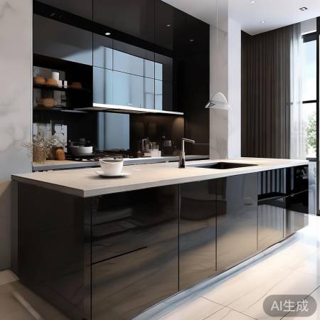 华帝消毒柜,时尚快烘干