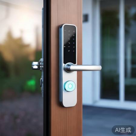 智能锁入门：门口锁轻松开启攻略