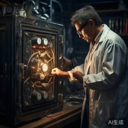 海城老式保险柜密码揭秘：如何保护你的宝贵物品