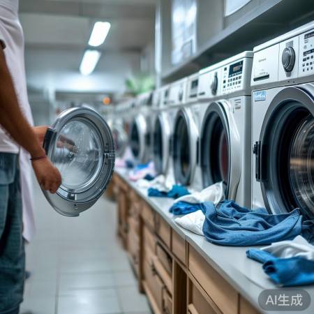 洗衣机能直接用热水清洗吗？
