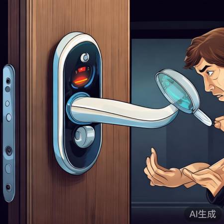 智能锁芯非万能，选品需谨慎