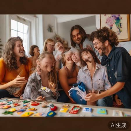 冰箱贴，欢乐时光见证者