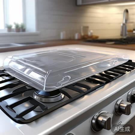燃气灶双灶保护盖：实用生活小物，安全守护您的厨房