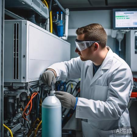 空调加氟不复杂，按步骤轻松搞定