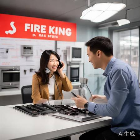 火王燃气灶服务保障佳