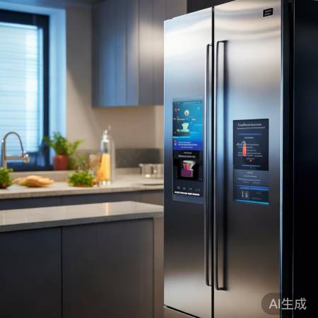 海尔卡萨帝冰箱633：智能生活新体验，节能环保好选择