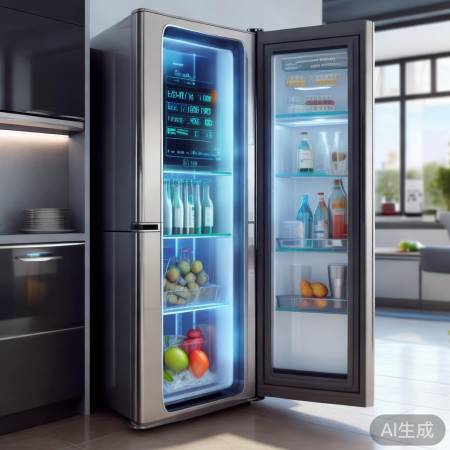 康师傅冰箱新品发布，打造夏日清凉生活新体验