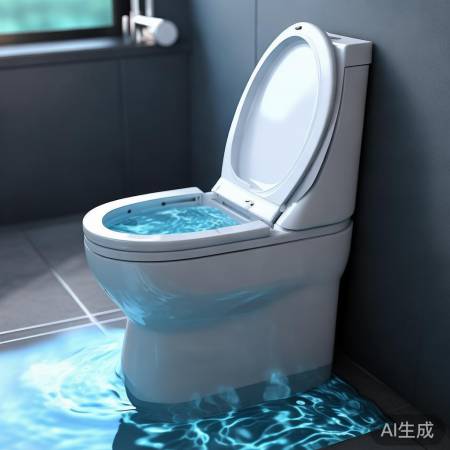 智能马桶冲水是热水吗？揭秘真相