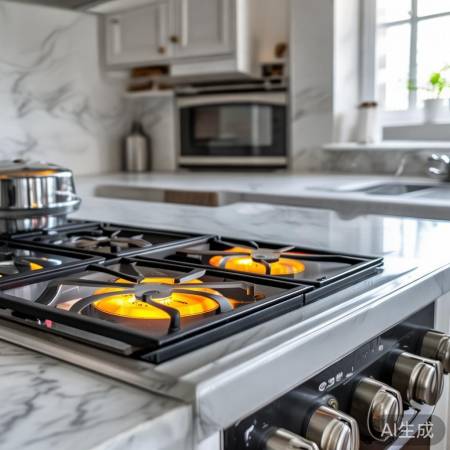 集成灶与分体灶：体积对比解析