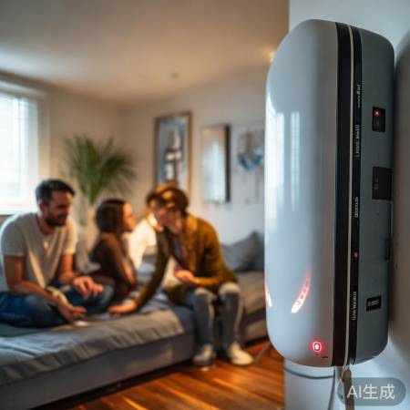 壁挂炉漏水报警处理攻略