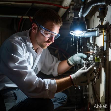 解决漏水要点注意