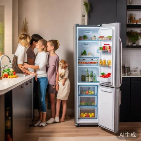 冰箱容量,量家而选