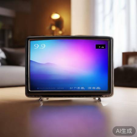 微型电视,小屏大享受,99元口