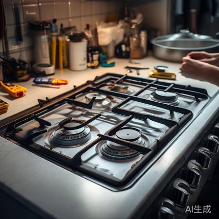 燃气灶打不着火排查