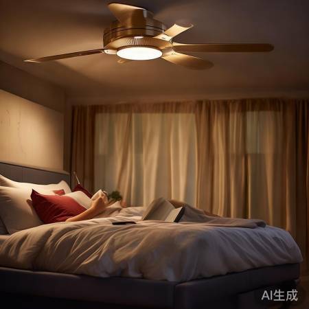 中央空调四风口布局，打造家居舒适新体验