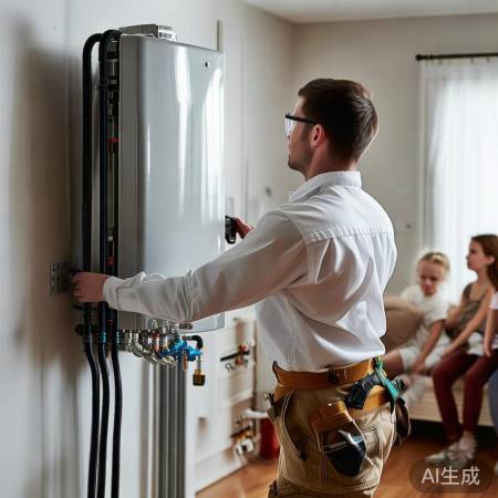 壁挂炉安装需规范，请专业人士。