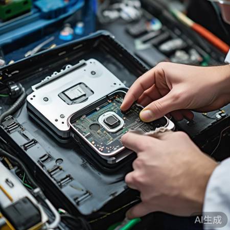 “指纹锁电路检修步骤”