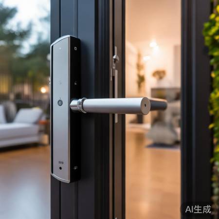 智能锁：便捷舒适生活