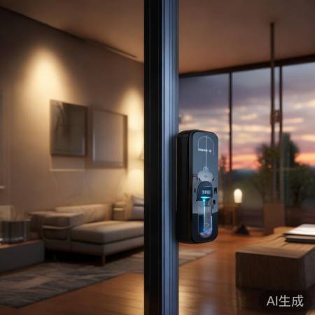 智能锁联动提升生活品质