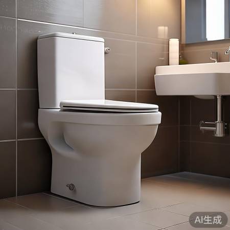 智能马桶自动冲洗操作指南：告别手动清洁烦恼