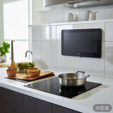 TCL集成灶,亲民高性价比