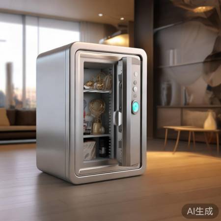 小米指纹锁，安全便捷助手