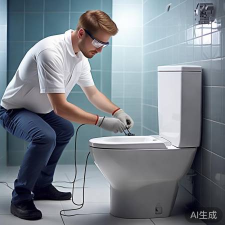 安装电源,连接插座