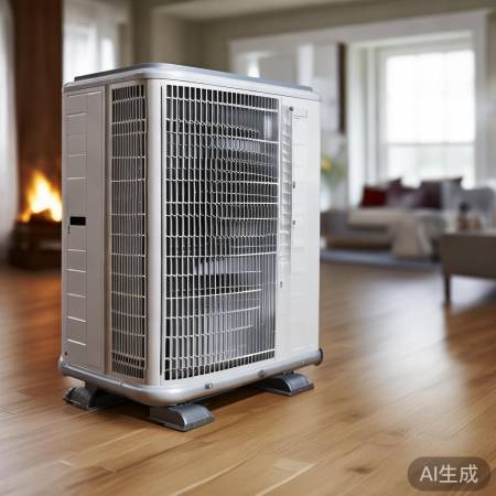 空气能热水器保养简单