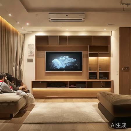 中式家居设计，天人合一