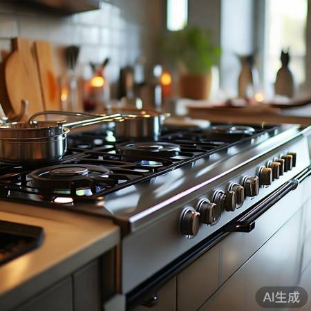 集成灶操作简便