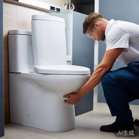 智能马桶后缝隙遮挡问题解答指南