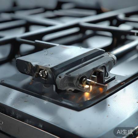 燃气灶点火器检查