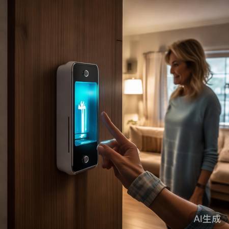 指纹锁与普通锁大不同：安全与便捷的双重升级