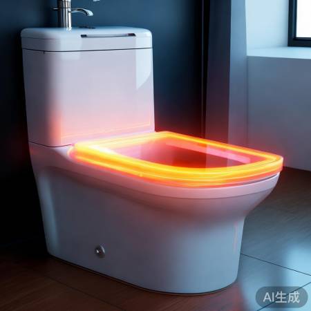 智能马桶加热耗电分析