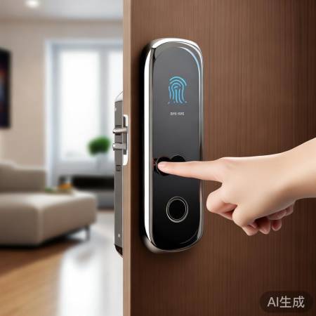 指纹锁租房操作指南：轻松添加指纹，入住无忧