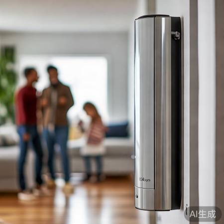 奥克斯壁挂炉：品牌口碑佳，服务